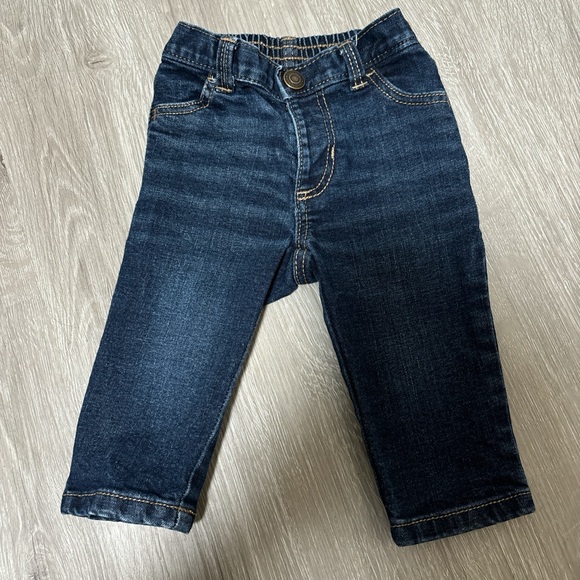 Old Navy 6-12 Month Jeans - Picture 1 of 3